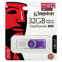 USB Flash Kingston DataTraveler 101 G2 32 Гб 